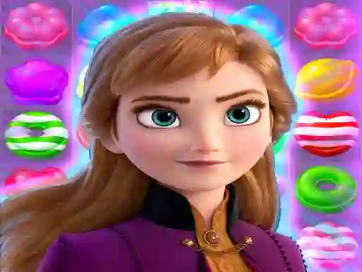 Laro Disney Frozen online