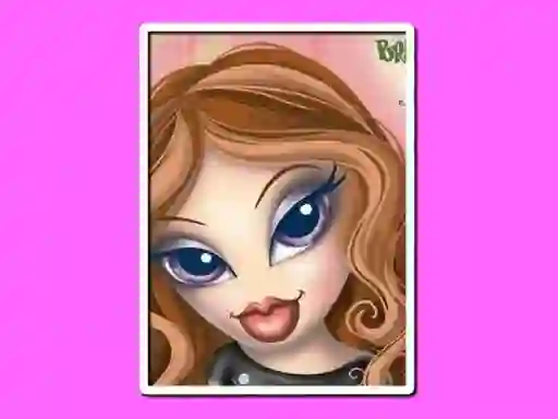 Laro Bratz Hidden Stars online