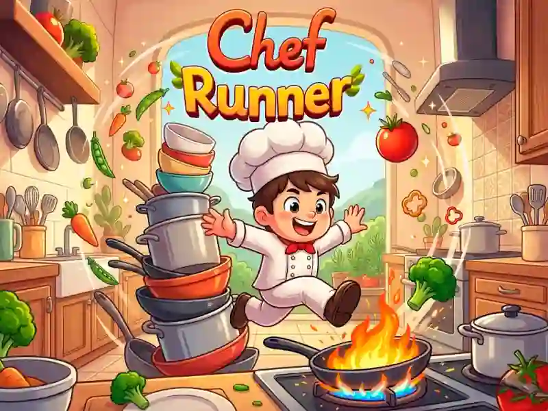 Laro Chef Runner online
