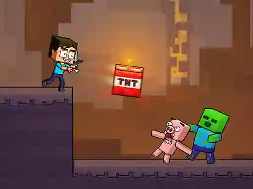 Laro My Craft: Craft Adventure online