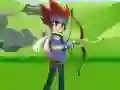 Laro Beyblade Archery Bloons online