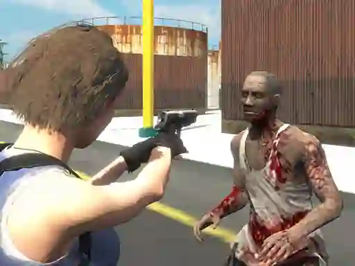 Laro Biozombie Outbreak online