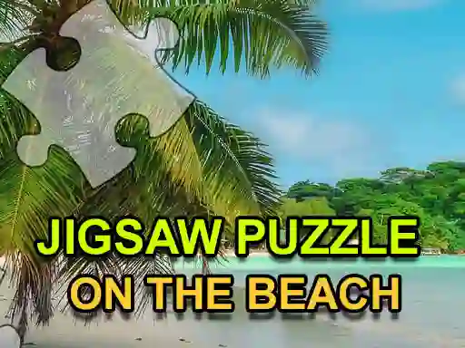Laro Jigsaw Puzzle On The Beach online