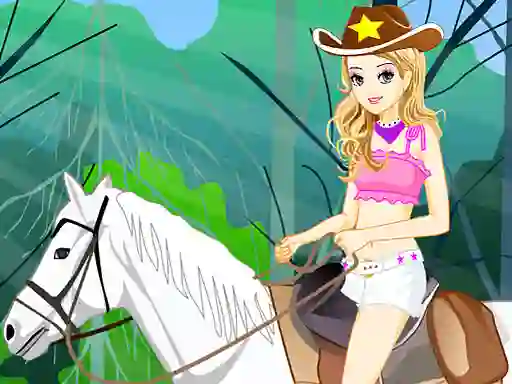 Laro Horse Rider Girl online