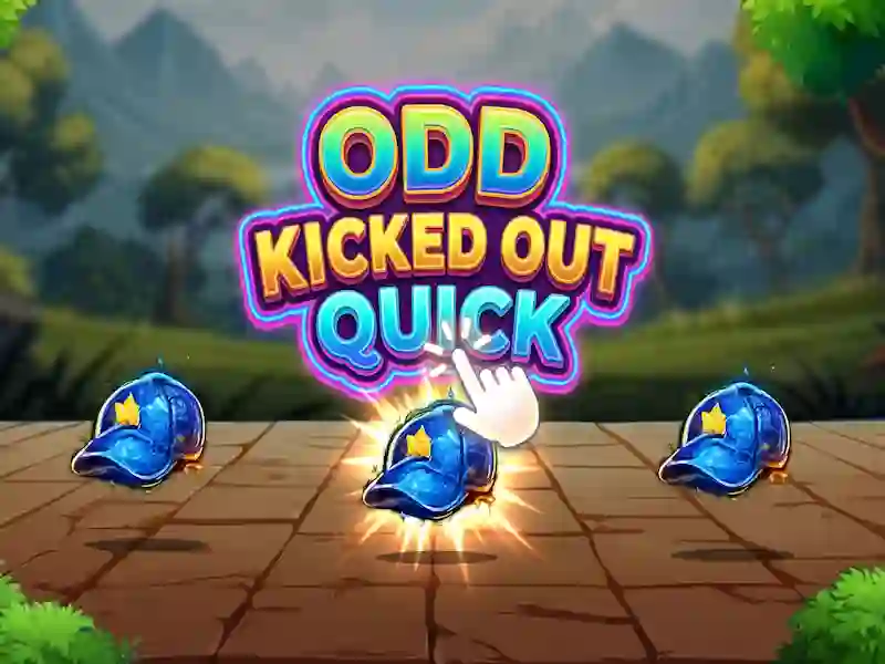 Laro Odd Kicked Out Quick online