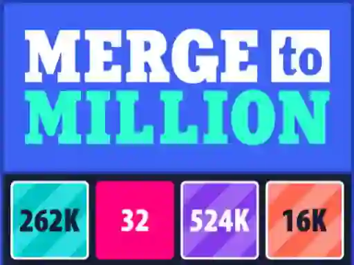 Laro Merge to Million online