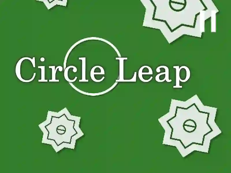 Laro Circle Leap online