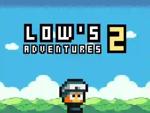 Laro Low's Adventures 2 online