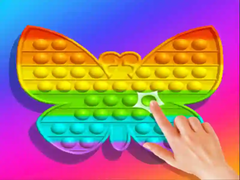 Laro Pop It 3D Fidget Toy Maker online