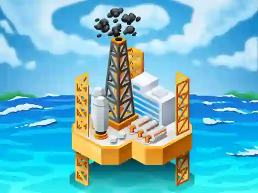 Laro Oil tycoon 2 online