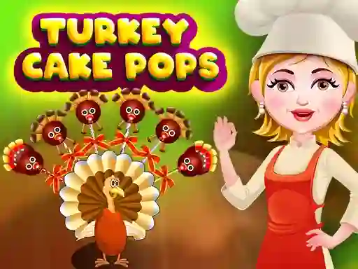 Laro Turkey Cake Pops online