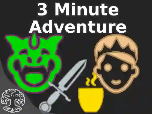 Laro 3 Minute Adventure online