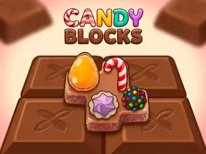 Laro Candy Blocks online