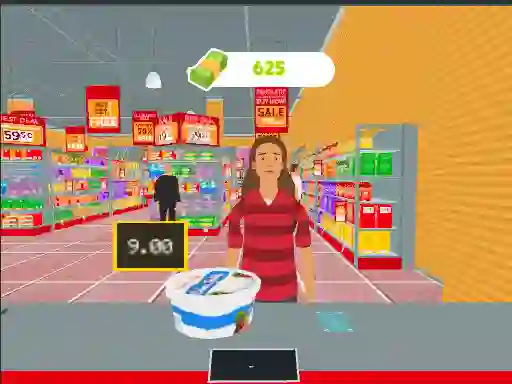 Laro Market Shopping Simulator online