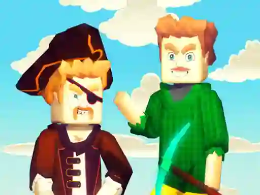 Laro Captain Minecraft online