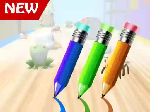 Laro Pen Boy Runner online