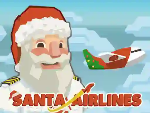 Laro Santa Airlines online