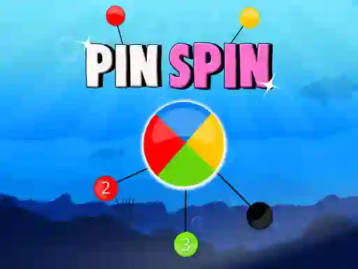 Laro Pin Spin online