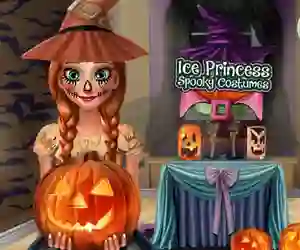 Laro Ice Princess Spooky Costumes online