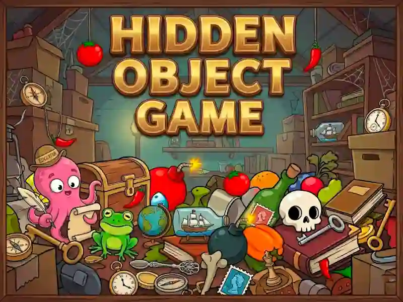 Laro Hidden Object Game online