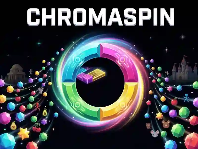 Laro CHROMASPIN online