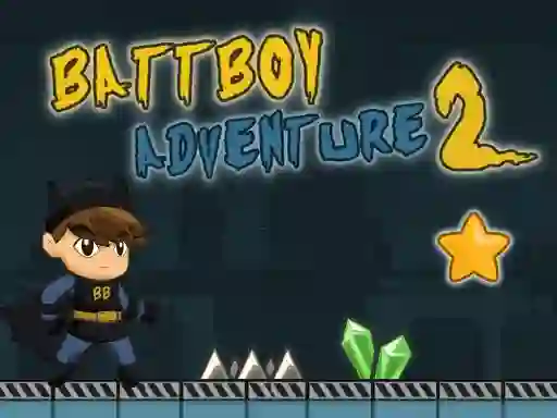 Laro Battboy Adventure 2 online
