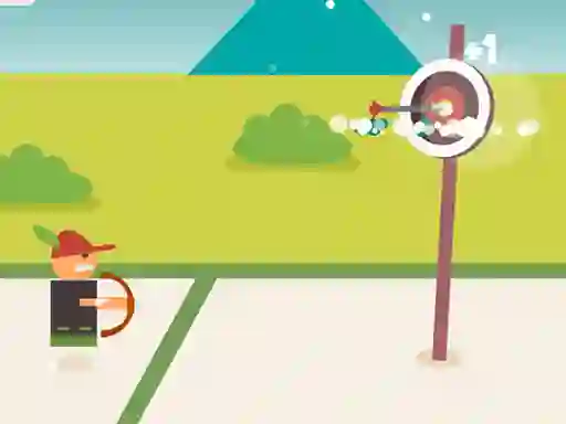 Laro Small Archer online