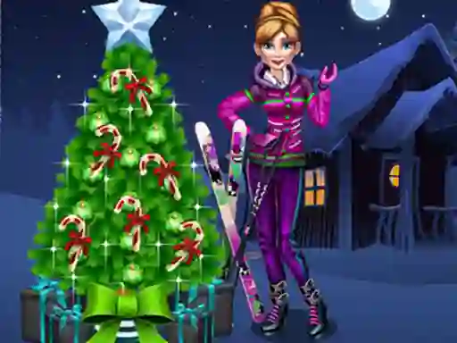 Laro Anna Preparing for Christmas online
