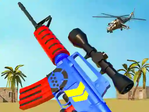 Laro Real Shooting FPS Strike online