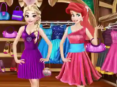 Laro Princesses Closet online