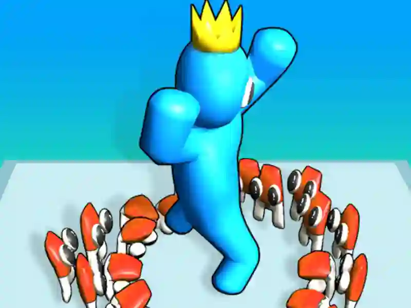 Laro Count Alphabets Rush online