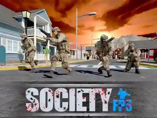 Laro Society FPS online