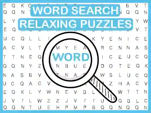 Laro Word Search Relaxing Puzzles online