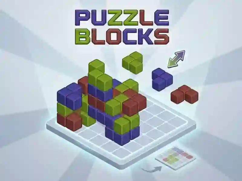 Laro Puzzle Blocks online