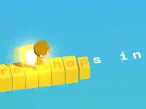 Laro Type Run online