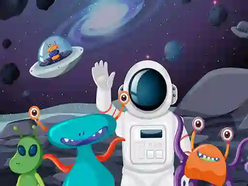 Laro Mission in Space online