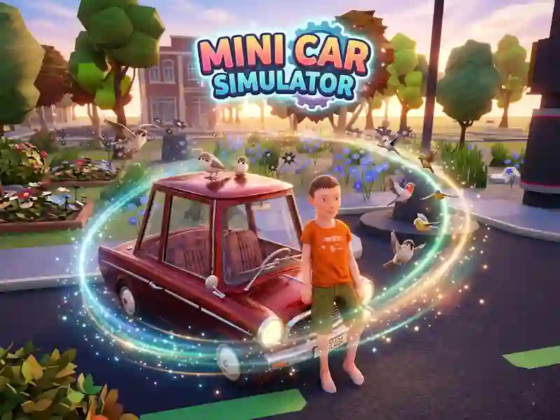 Laro Mini Car Simulator online
