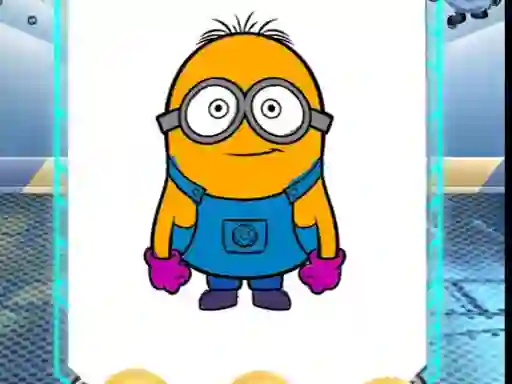 Laro Yes Man Coloring online