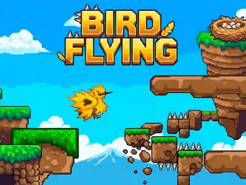 Laro Bird Flying online