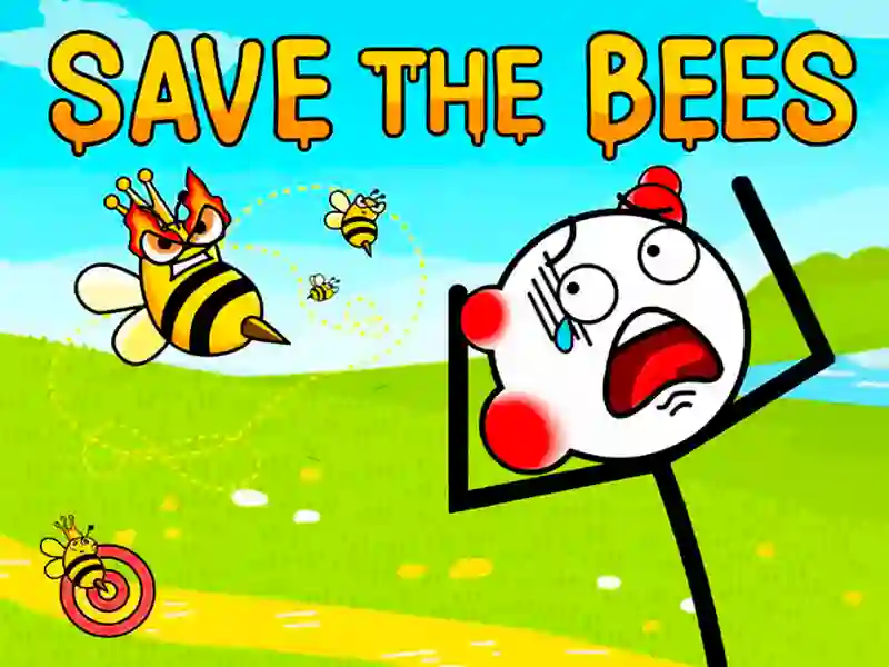 Laro Save the Bees online