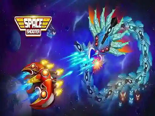 Laro scape Shotter online