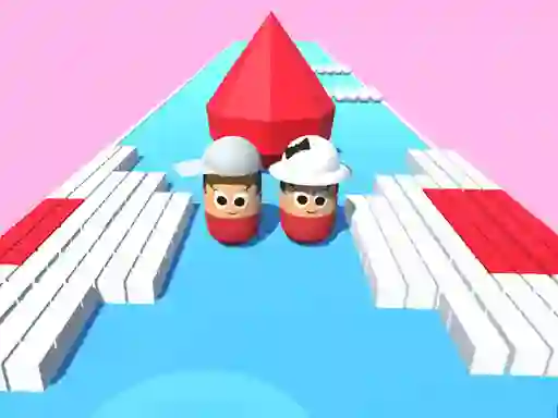 Laro Color Couple Bump 3D online