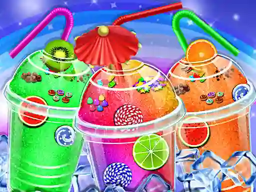 Laro Rainbow Frozen online