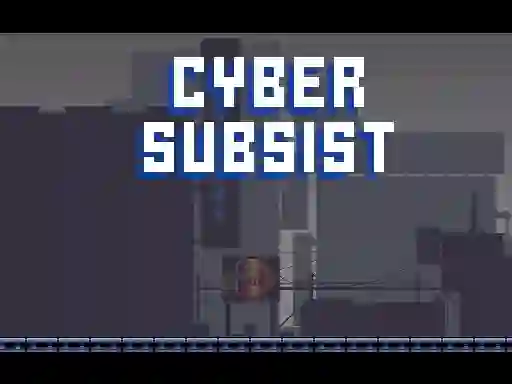 Laro Cyber Subsist online