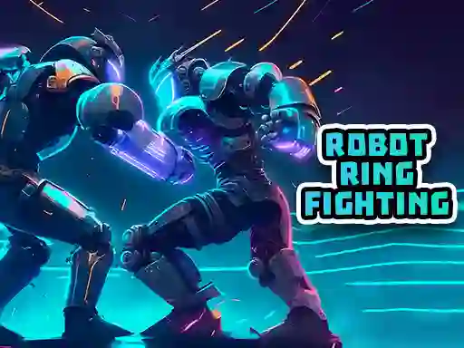 Laro Robot Ring Fighting online