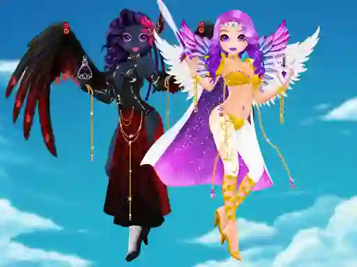 Laro Angelic Charm Princess online