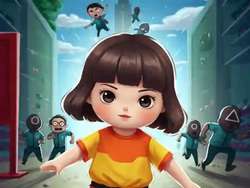 Laro SquidGame.io online