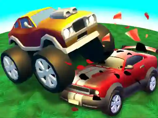 Laro CarWarz.io online