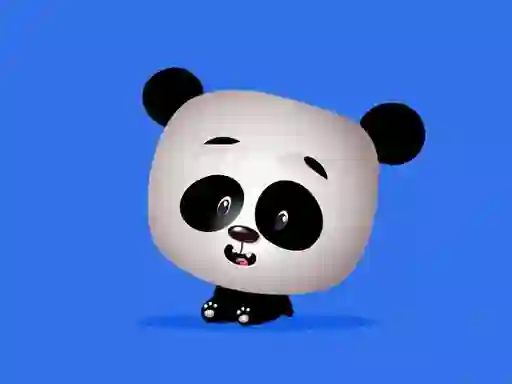 Laro Cute Panda Memory Challenge online