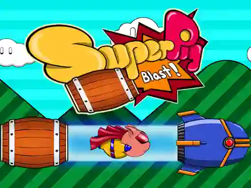 Laro Superpig Blast online